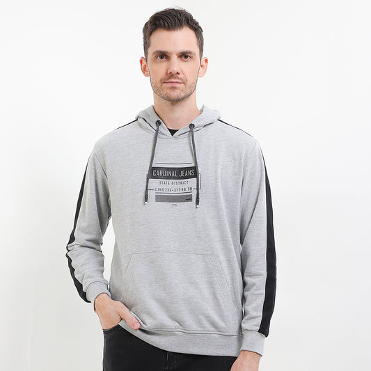 Cardinal Sweater Pria C0210J04D