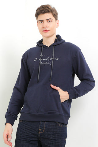 Cardinal Sweater Pria C0215J02H