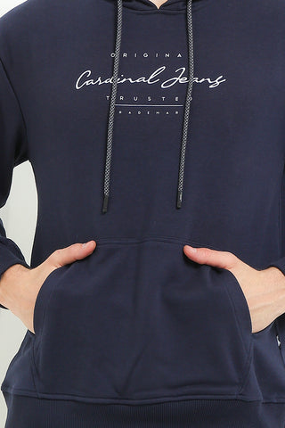 Cardinal Sweater Pria C0215J02H