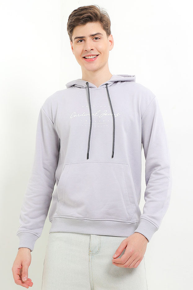 Cardinal Sweater Pria C0223J04J
