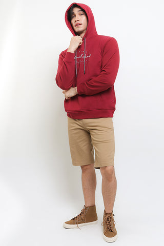 Cardinal Sweater Pria C0226J11F