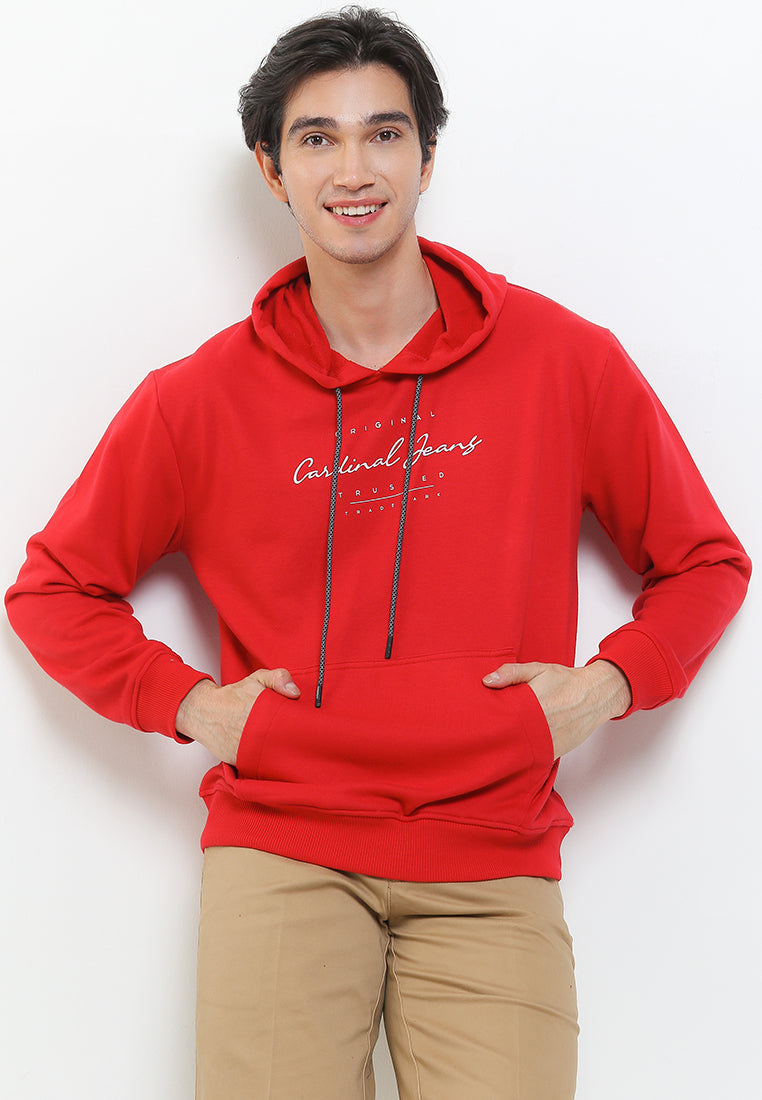 Cardinal Sweater Pria C0228J11A