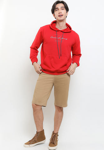 Cardinal Sweater Pria C0228J11A