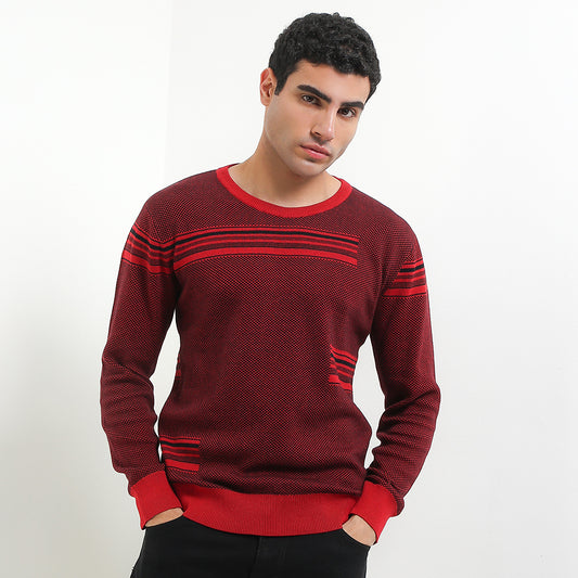 Cardinal Sweater Pria C0239J11A