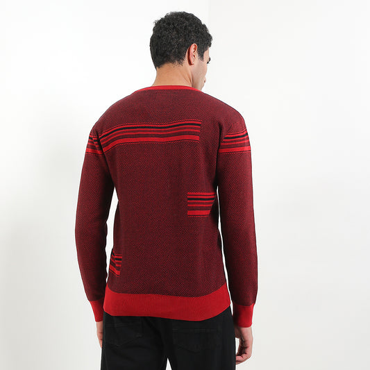 Cardinal Sweater Pria C0239J11A