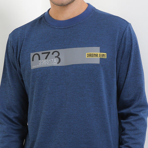 Cardinal Sweater Pria C0244J02H