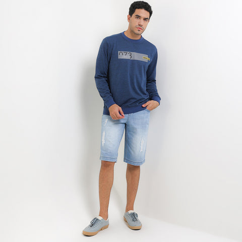 Cardinal Sweater Pria C0244J02H