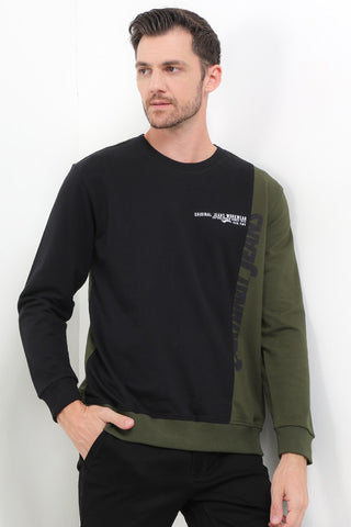 Cardinal Sweater Pria C0260J06E
