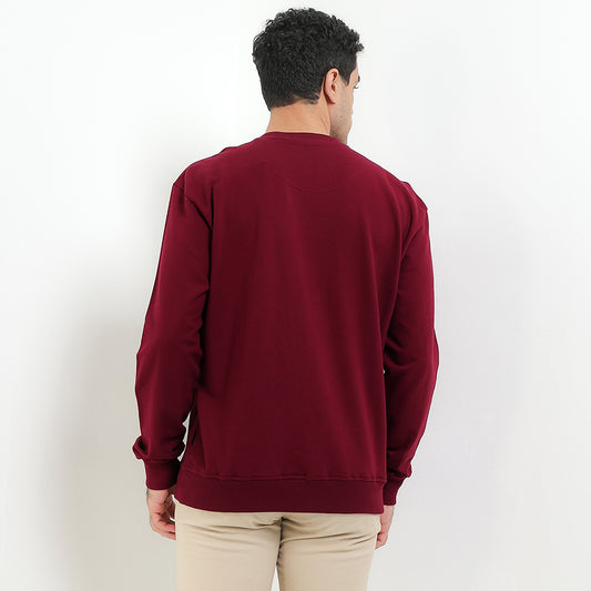Cardinal Sweater Pria C0262J11F