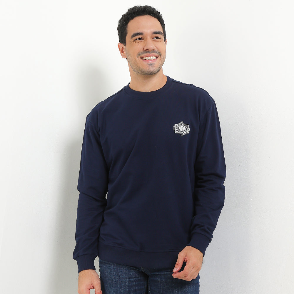 Cardinal Sweater Pria C0264J02H