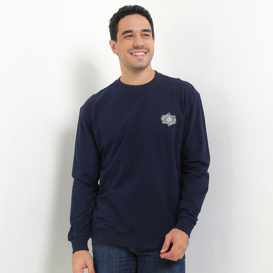 Cardinal Sweater Pria C0264J02H