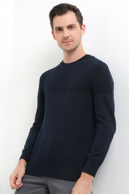 Cardinal Sweater Pria C0266J02H