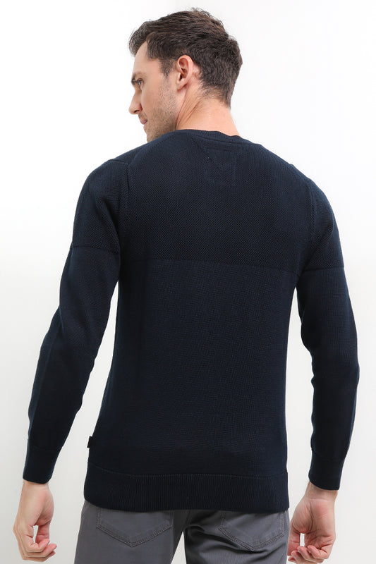 Cardinal Sweater Pria C0266J02H