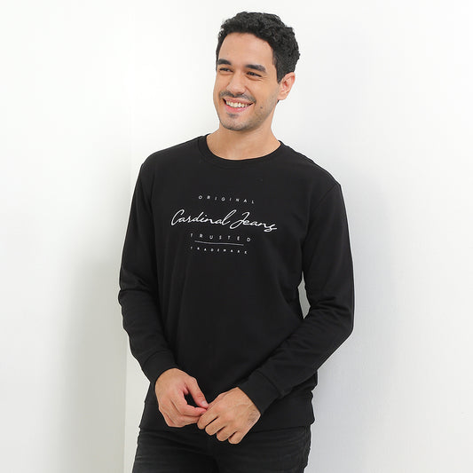 Cardinal Sweater Pria C0272J01A