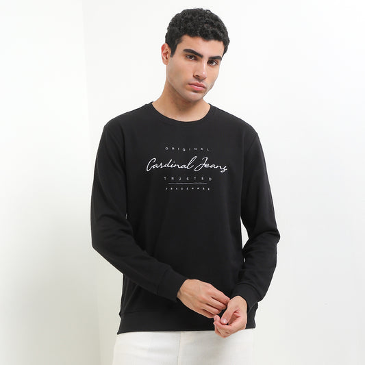 Cardinal Sweater Pria C0273J01A