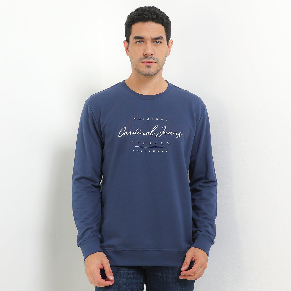 Cardinal Sweater Pria C0274J02H