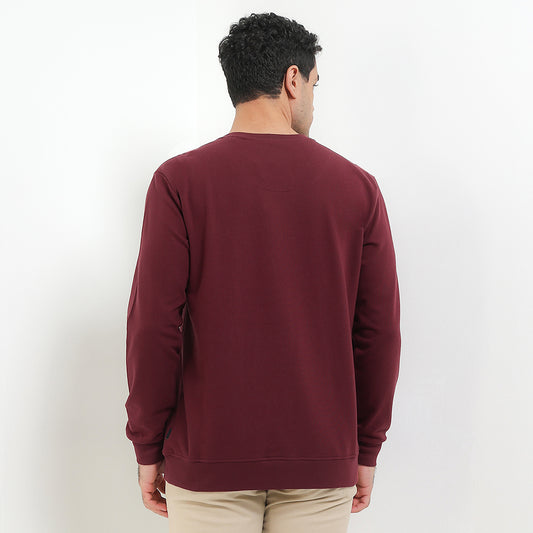 Cardinal Sweater Pria C0276J11F