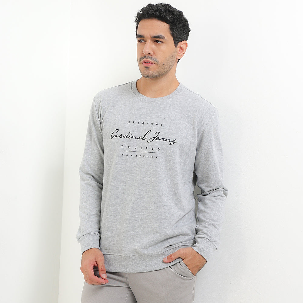 Cardinal Sweater Pria C0278J04C