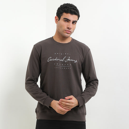 Cardinal Sweater Pria C0281J04F