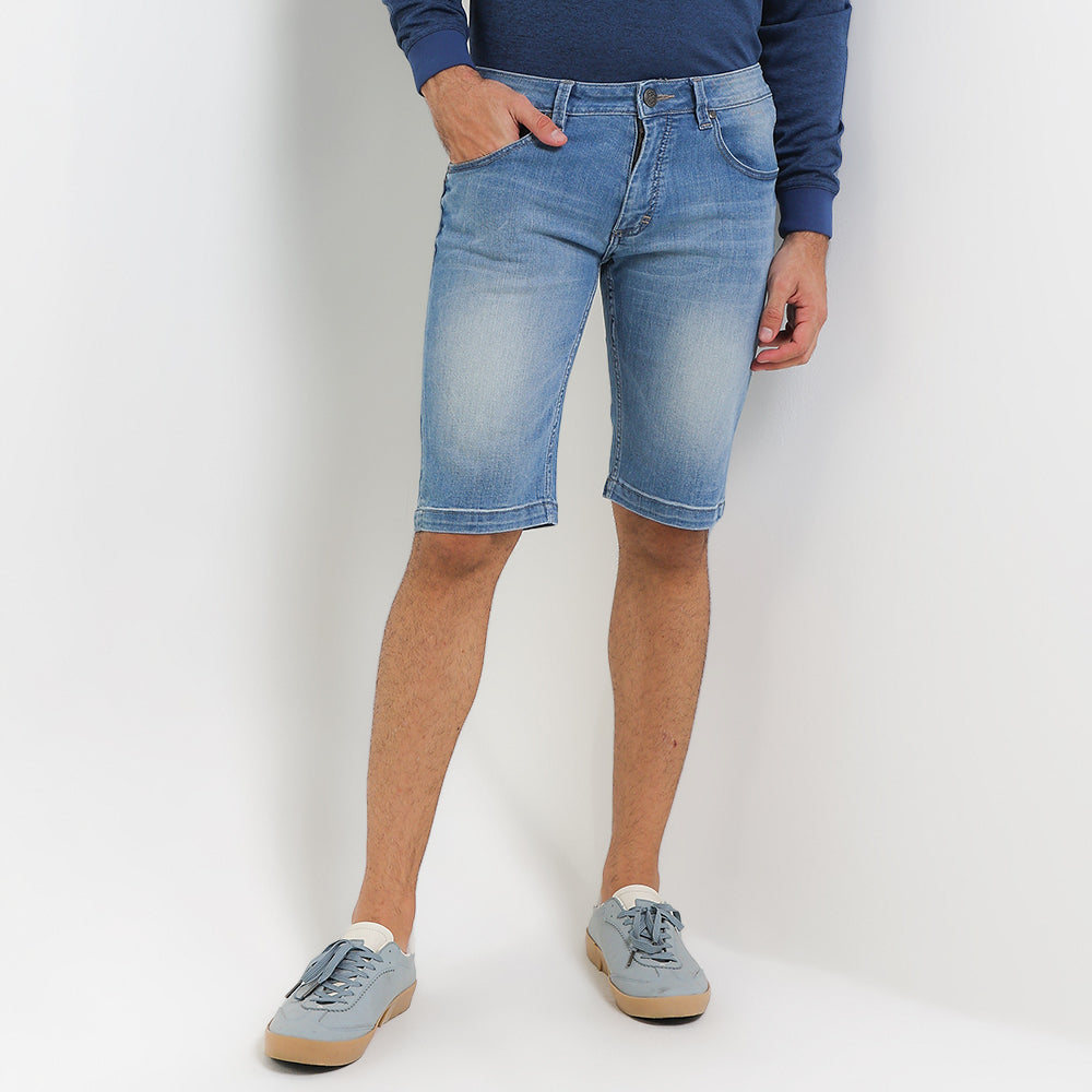 Cardinal Celana Pendek Bermuda Slim Fit Pria C0266BK18A