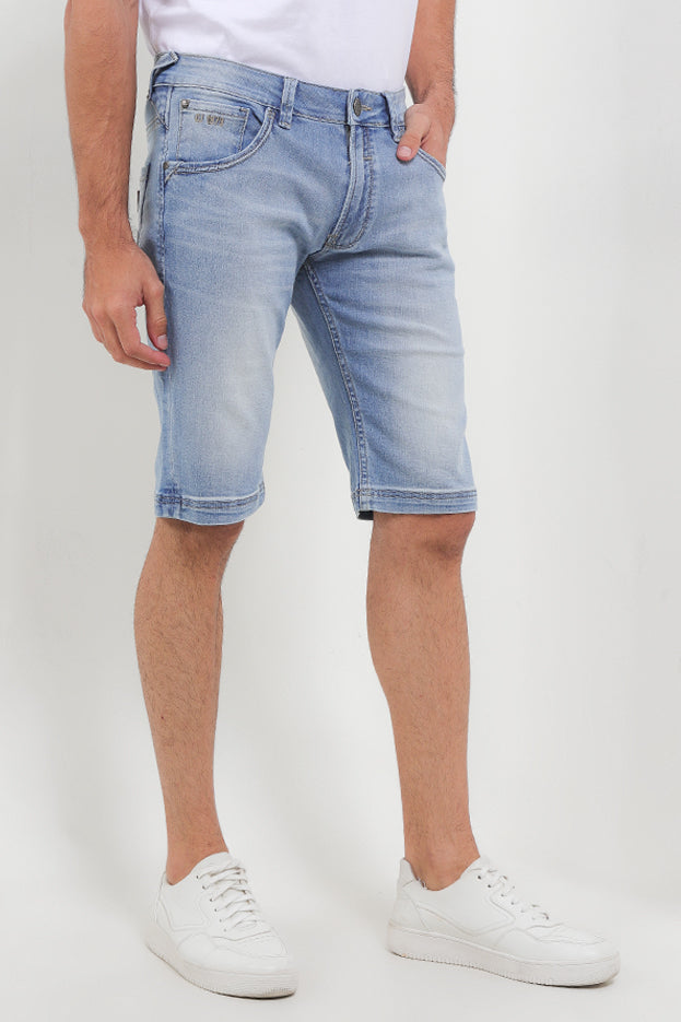 Cardinal Celana Pendek Bermuda Slim Fit Pria C0276BK17A
