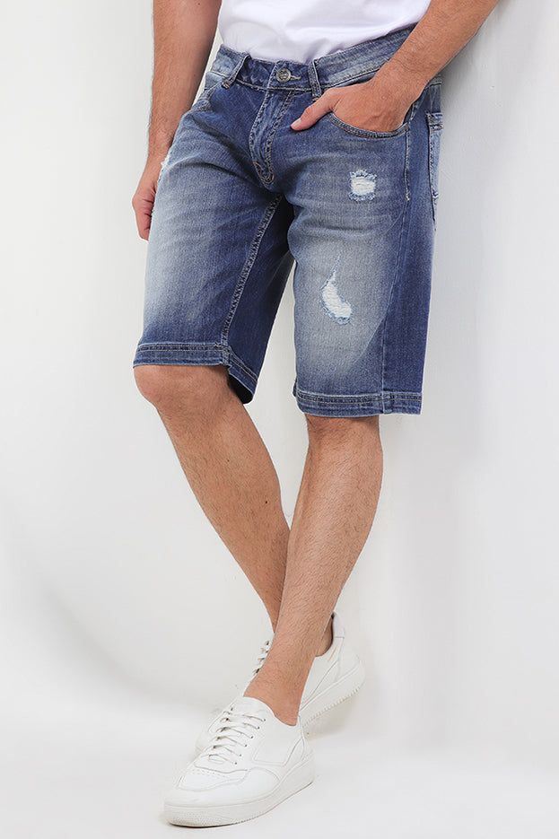 Cardinal Celana Pendek Bermuda Slim Fit Pria C0306BK16A