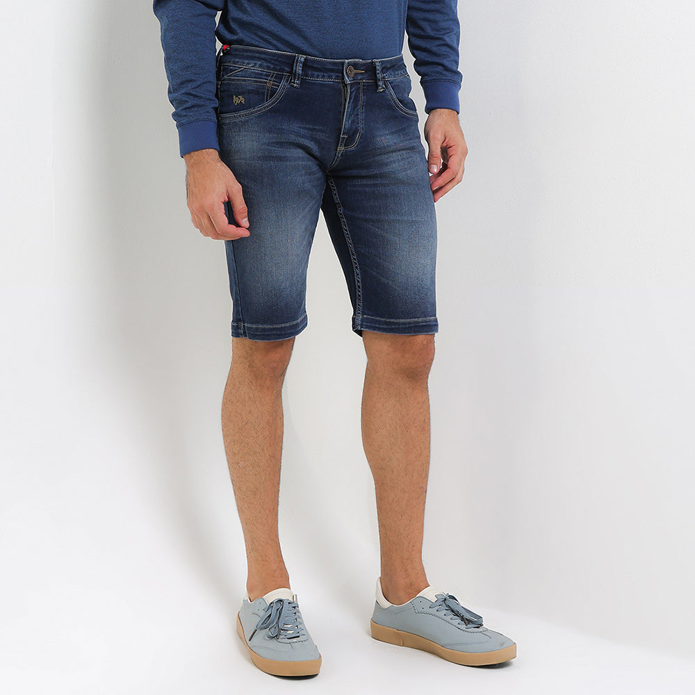 Cardinal Celana Pendek Bermuda Slim Fit Pria C0316BK15A