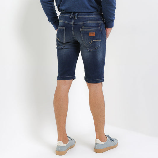 Cardinal Celana Pendek Bermuda Slim Fit Pria C0316BK15A