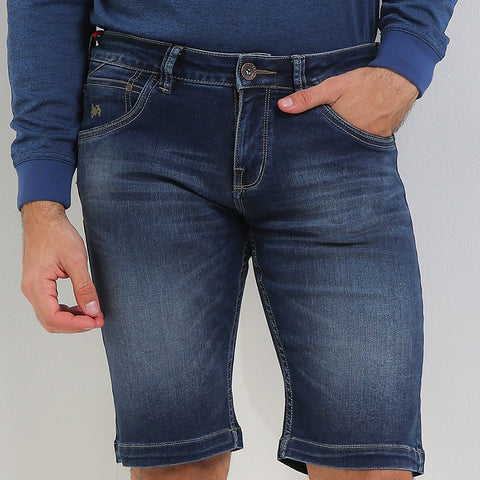 Cardinal Celana Pendek Bermuda Slim Fit Pria C0316BK15A