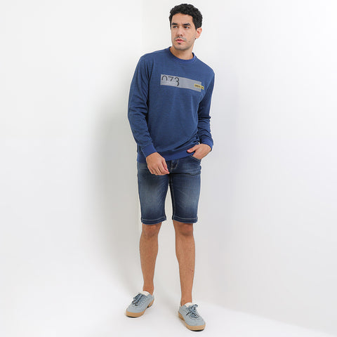 Cardinal Celana Pendek Bermuda Slim Fit Pria C0316BK15A