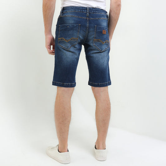 Cardinal Celana Pendek Bermuda Slim Fit Pria C0328BK16A