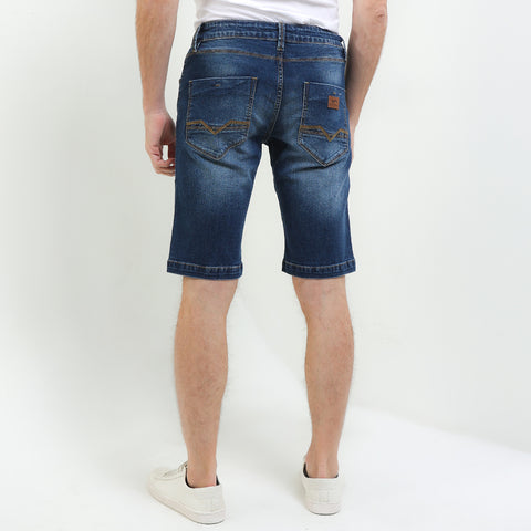 Cardinal Celana Pendek Bermuda Slim Fit Pria C0328BK16A