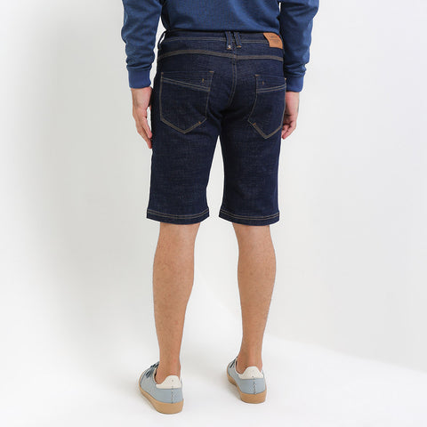 Cardinal Celana Pendek Bermuda Slim Fit Pria C0334BK14A
