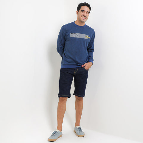 Cardinal Celana Pendek Bermuda Slim Fit Pria C0334BK14A