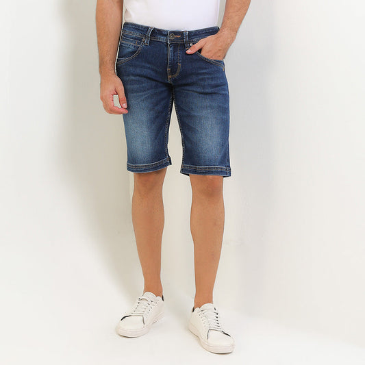 Cardinal Celana Pendek Bermuda Slim Fit Pria C0338BK16A