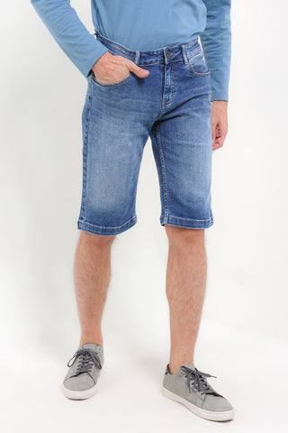 Cardinal Celana Pendek Jeans Bermuda Pria C0386BK17A