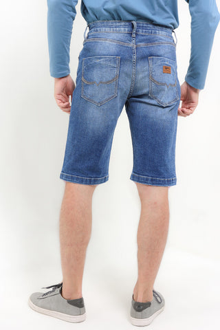 Cardinal Celana Pendek Jeans Bermuda Pria C0386BK17A