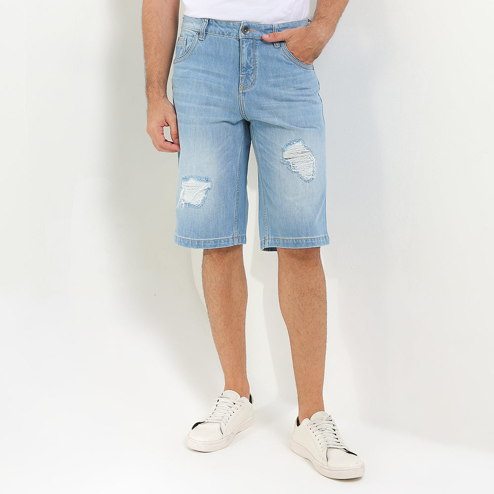 Cardinal Celana Pendek Bermuda Pria Big Size C0418C17A