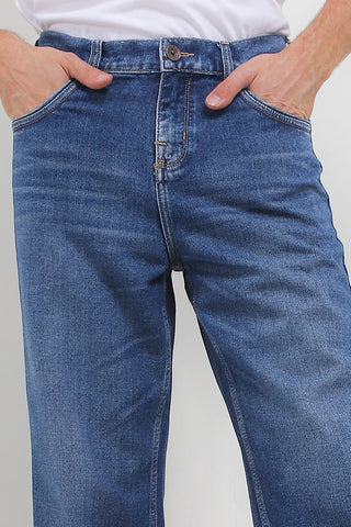 Cardinal Celana Panjang Relax Pant Pria C0007BK15A