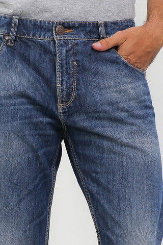 Cardinal Celana Panjang Relaxed Crop Pria C0003BK16A
