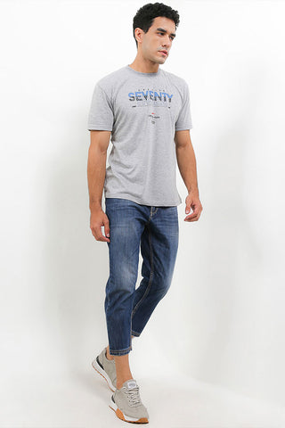 Cardinal Celana Panjang Relaxed Crop Pria C0003BK16A