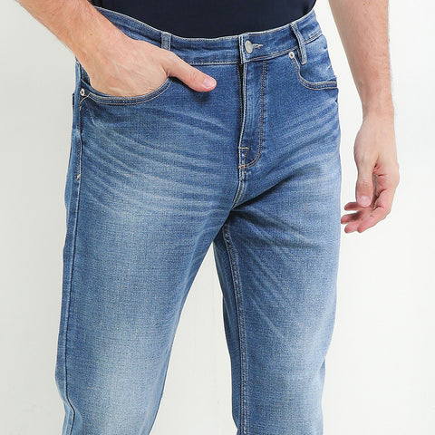 Cardinal Celana Panjang Tapered Pria C0001BK17A