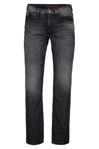 Celana Panjang Jeans Pria Straight Slim Cardinal C0303BK04A