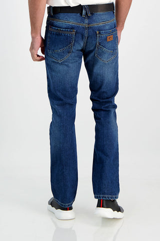Celana Panjang Jeans Pria Cardinal C0382BK15A