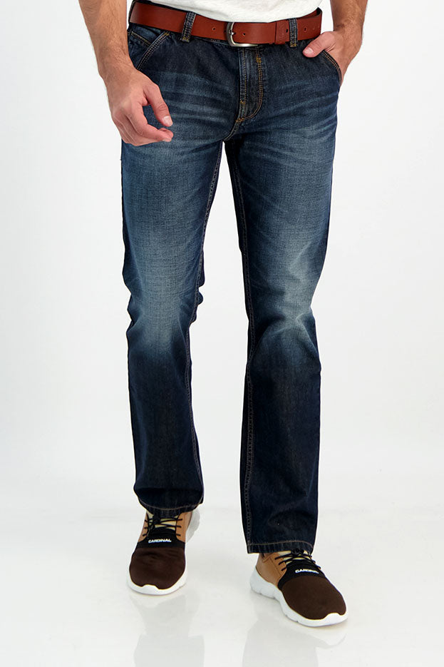 Celana Panjang Jeans Pria Cardinal C0404BK14A