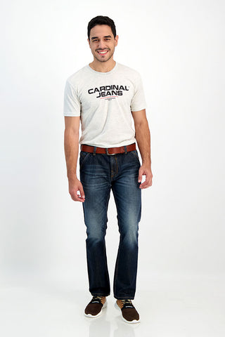 Celana Panjang Jeans Pria Cardinal C0404BK14A
