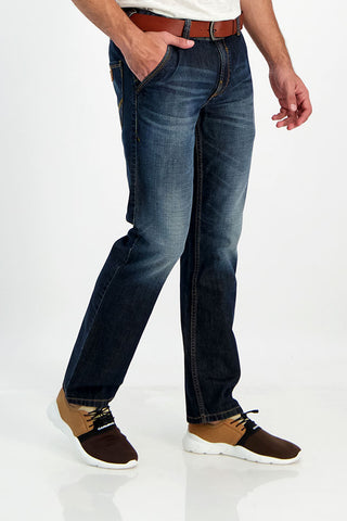Celana Panjang Jeans Pria Cardinal C0404BK14A