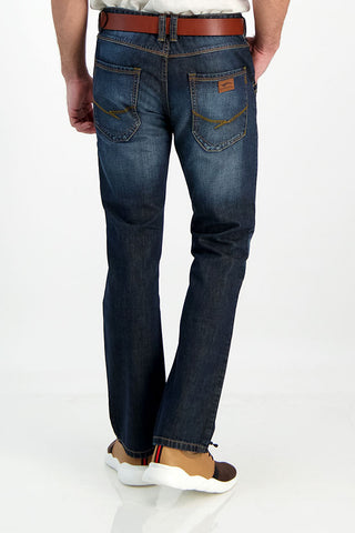 Celana Panjang Jeans Pria Cardinal C0404BK14A