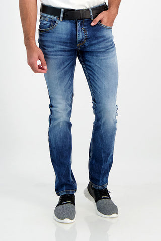 Celana Panjang Jeans Pria Cardinal C0438BK16A