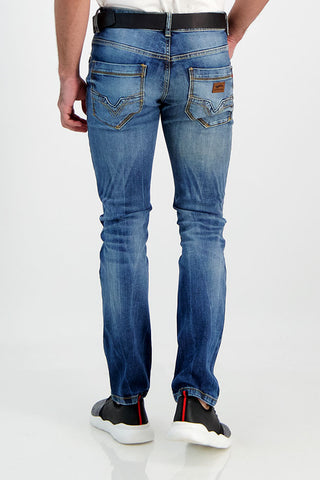 Celana Panjang Jeans Pria Cardinal C0438BK16A